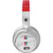 Serbia Soccer Flag Surface Headphones Skin